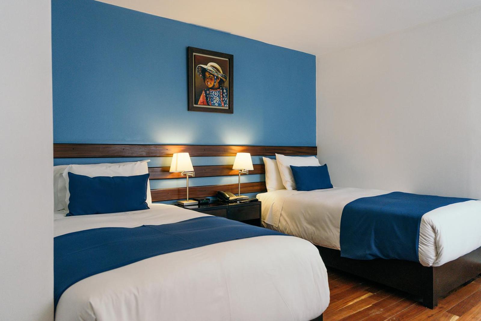 Wayqey Hotel Cusco Exterior foto