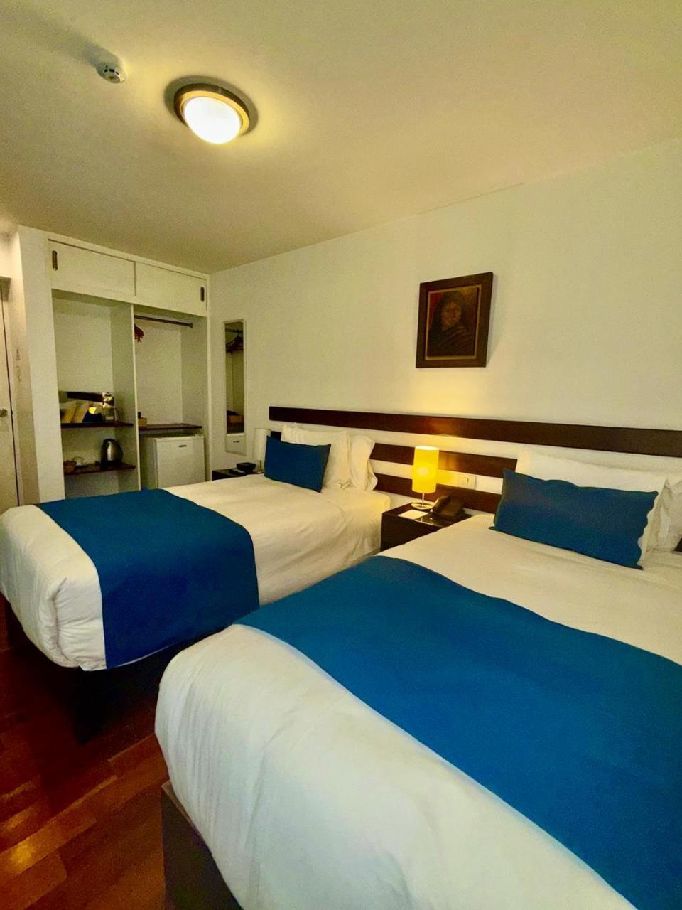 Wayqey Hotel Cusco Exterior foto